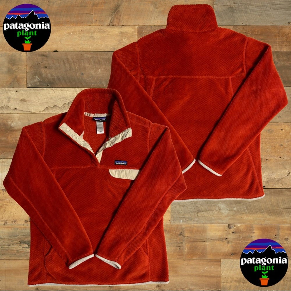 Patagonia Women's Re-Tool Half-Snap Pullover